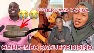 Kitalo Omulambo gubidwa ! Kadama Usher Karma wuno bamu tabukidde bamalaya be Dubai