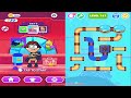 flow legends vs save the fish all levels gameplay