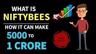 What is Niftybees |Niftybees kya hota hai | 5 thousand se 1 Crore ka golden formula | Detailed video