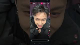 250108 @layzhang EXO LAY ZHANG YIXING IG LIVE