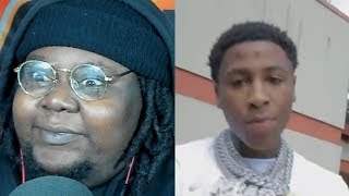 Youngboy Back At It Nba Youngboy - Slime Mentality Reaction
