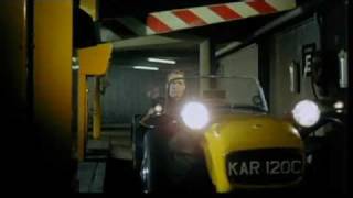 The Prisoner & Danger Man Intro
