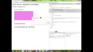 JQUERY INNERHEIGHT METHOD DEMO