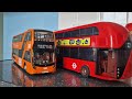 hong kong dennis enviro 500 facelift turbo euro v1 12 .8m diecast 1 43 bus model