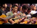 Hotel California - Eagles by NSU University School Chorus & Guitar Ensemble