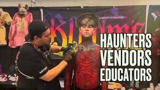 Fear Expo Haunted Attraction Tradeshow