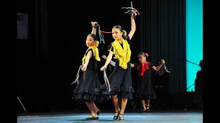 第６回発表会メイキング 映像：Latidos Flamencos