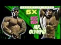 JEREMY BUENDIA 💢 GYM MOTIVATION 💢 MR. OLYMPIA (2023)