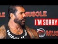 Rich Piana Apologizes! Live  With on RXMuscle