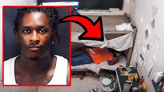Inside Young Thug's Life Behind Bars