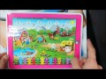 funny farm ypad ypad educational learning experience ipad for children