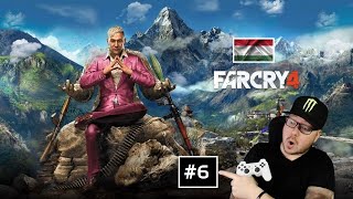 Far Cry 4 [PC] 🥶 #06 🇭🇺 MAGYAR FELIRATTAL