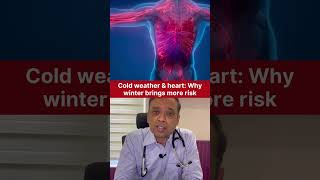 ❄️ Chilling Truths: Why Winter Brings Higher Health Risks |#winter#heart #health#english#viral#video