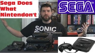 Sega Genesis (Mega Drive) - Fourth VideoGame Generation Recap - Adam Koralik