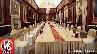 President Ram Nath Kovind Invites People To Visit Rashtrapati Bhavan In Delhi | V6 News