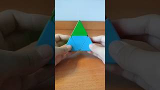 Pyramorphix How to solve/ピラモルフィックスの解き方