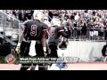 tre sean artis 100 yard td rouse raiders 2014