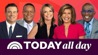 Watch celebrity interviews, entertaining tips and TODAY Show exclusives | TODAY All Day - June 7