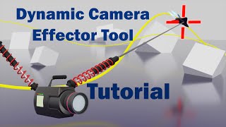 Dynamic Camera Editor Tutorial (Unity 3D)