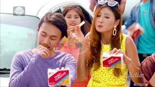 IKLAN NISSIN CRISPY CRACKERS • 15s (2020)