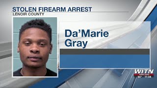 DEPUTIES: Man out of jail on pretrial release for murder arrested in Lenoir County