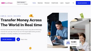 Complete Online Banking Site With BackDating Transaction | PHP Script | System | 2023/2024