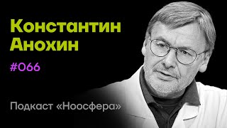 Константин Анохин: Сознание, мозг, теория когнитома | Подкаст «Ноосфера» #066