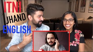 Itni Thand English Jhand Reaction | BB KI Vines  | RajDeepLive