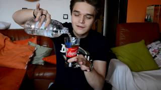 INSANE WATER TO COKE MAGIC TRICK!!