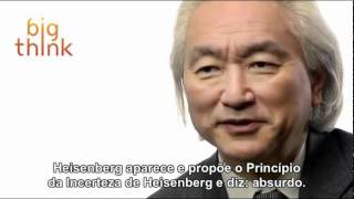 Michio Kazu e o livre arbítrio