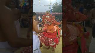 wayanatu kulavan theyyam #kerala #theyyam