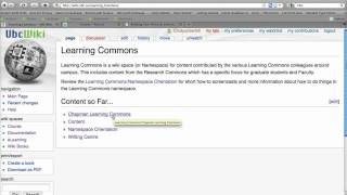 A Brief Introduction to Namespaces