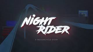 NightRider - A Blender Short Movie