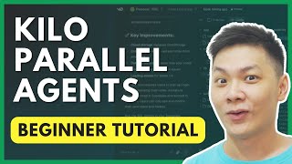 Kilo Code Parallel Agents: Supervise Agents and Build Projects Faster