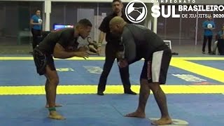 Antonio Assef VS Paulo Otavio / Sul-Brasileiro