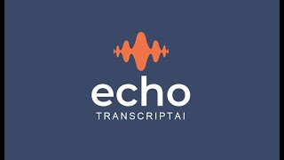 EchoTranscript AI