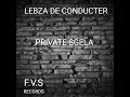 Lebza de conducter  - private sgela