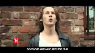 Ylvis   Someone Like Me Official music video HD