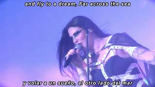 Nightwish  - Dark Chest of Wonders [LIVE] sutitulada en español (Lyrics)