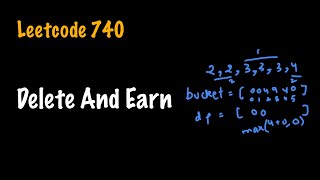 Delete and Earn | Leetcode 740 | Mastering DP | Dynamic Programming Medium