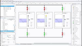 Ignition SCADA Tutorial#8: Creating Faceplates (Visual Component Templates) and Linking Them to UDTs
