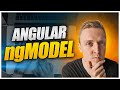 NgModel Angular and ngModelChange - One and Two Way Data Binding