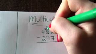 Standard Algorithm & Multicultural Algorithm