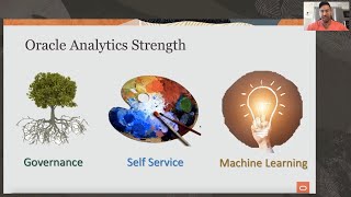 Become an analytics master with Oracle Analytics