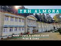 KMVN Tourist Rest House (TRH) Almora | Pros and Cons of TRH Almora | How to Reach Almora