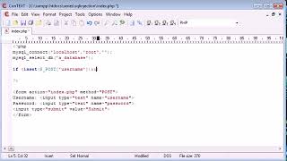 Beginner PHP Tutorial 153 SQL Injection Part 3 ‏ #PHPTutorial, #WebDevelopment, #LearnPHP