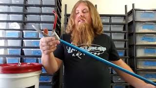 Tools of the trade best snake hooks and tongs around