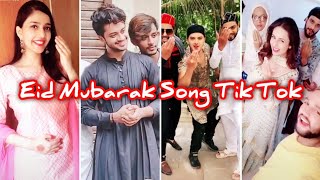 Eid Mubarak Song Tik Tok Video | Eid Special Tik Tok Video | Eid 2020 | #eid #ramzan #eidmubarak