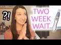 TWO WEEK WAIT SYMPTOMS | TTC BABY # 2 | Erika Ann