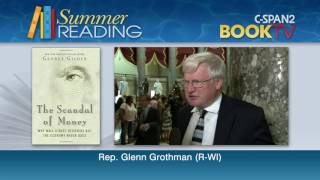 What is Rep. Glenn Grothman (R-WI) reading this summer?